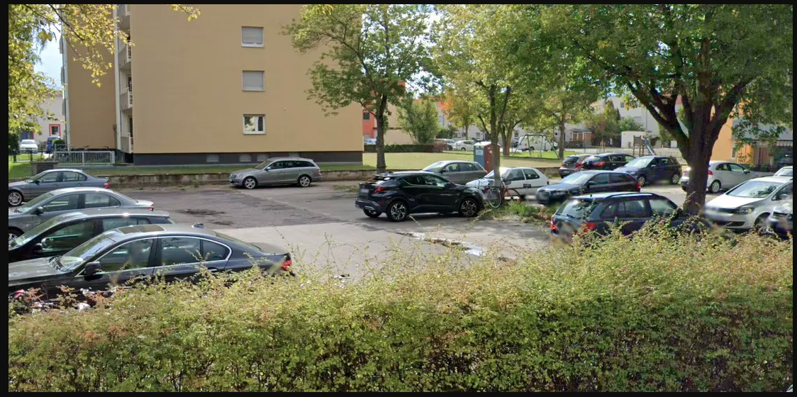 Stellplatz